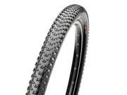 Maxxis Ikon Triple Compound EXO Tubeless Ready Folding Bead 120TPI Bicycle Tire 27.5 x 2.35 Black 27.5 x 2.35