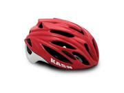 EAN 8057099008181 product image for Kask Rapido Road Cycling Helmet (Red - L) | upcitemdb.com