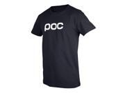 Poc 2015 Men's Corp Tee Shirt - 61500 (uranium Black - S)