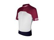 EAN 7325540648868 product image for POC 2017 Men's Raceday Climber Short Sleeve Cycling Jersey - 55000 (Granate Red/ | upcitemdb.com