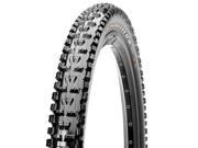 Maxxis High Roller II Triple Compound EXO Tubeless Ready Folding Bicycle Tire Black 26 X 2.3