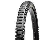 Maxxis Minion DHR II Triple Compound EXO Tubeless Ready Folding Bead 60TPI Bicycle Tire Black 29 X 2.3