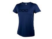 EAN 7325540095303 product image for POC 2016 Women's Trail Light Tee - 52156 (Boron Blue - L) | upcitemdb.com