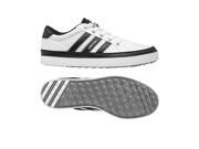 UPC 888164761223 product image for Adidas 2015 Men's adicross IV Wide Golf Shoes - Q46712 (White/Core Black/Silver  | upcitemdb.com