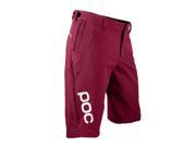 EAN 7325540641272 product image for POC 2015 Men's Trail Vent Cycling Shorts - 63034 (Solder Red - 28) | upcitemdb.com