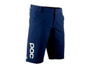 EAN 7325540096607 product image for POC 2016 Women's Trail Bike Shorts - 63035 (Boron Blue - XS) | upcitemdb.com