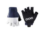 EAN 7325540647984 product image for POC 2017 Raceday Short Finger Finger Cycling Gloves - 30290 (Navy Black/Hydrogen | upcitemdb.com