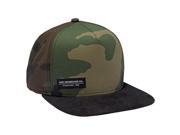 Ride Snowboards 2015/16 Established Snapback - R1501029 (camo)