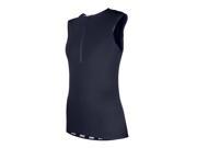 EAN 7325540648424 product image for POC 2017 Women's Raceday Sleeveless Cycling Jersey - 55110 (Navy Black - S) | upcitemdb.com