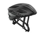 UPC 889143122110 product image for Scott Sports 2016 Arx Plus Road Bicycle Helmet - 241245 (black matt - M) | upcitemdb.com