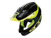 UPC 886118866482 product image for Scott Sports 2016 Spartan Full-Face Mountain Bicycle Helmet - 238493 (black/yell | upcitemdb.com