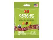 UPC 071570000028 product image for Jelly Belly 1.9 oz Organic Sour Jelly Beans Bag (2 Pack) - 603591 | upcitemdb.com