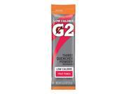 UPC 052000000092 product image for Gatorade G-2 .52oz Low Calorie Gatorade Powder Packet (8 Pack) (Fruit Punch) | upcitemdb.com