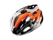 Vittoria V910 Road Helmet White Orange Black L