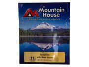 Mountain House Entrees Spag w Meat Sauce 53108