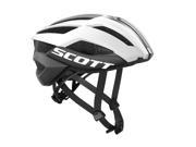 UPC 889143122233 product image for Scott Sports 2016 Arx Plus Road Bicycle Helmet - 241245 (white/black - M) | upcitemdb.com