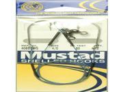 Mustad Bluefish Rig O'shaun Sz4/0 2pk - 408bsws-4/0