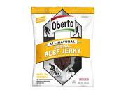 Oberto All Natural Original Beef Jerkey 3.25 oz 1461