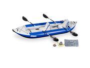 Sea Eagle Explorer Inflatable Kayak 380Xk Deluxe - 380XK_D