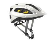 UPC 889143126668 product image for Scott Sports 2016 Supra Plus CPSC Mountain Bicycle Helmet - 241267 (white - One  | upcitemdb.com