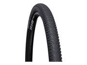 WTB Riddler 700 x 45 TCS Light Fast Rolling Tire Black Folding Bead