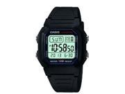 Casio Mens Classic Digital Sport Watch - W800H-1AV