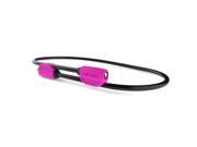 Hiplok POP Wearable Bicycle Cable Lock Pink