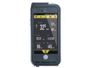 Topeak iPhone 5 Weather Proof RideCase Bicycle Handlebar Mount Phone Holder Black