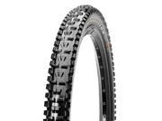 Maxxis High Roller II Trail Bicycle Tire 27.5 x2.80 Folding 3C Maxx Terra EXO TR 120TPI Black TB96910000