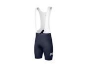 EAN 7325540649650 product image for POC 2017 Men's Contour Aerofoil Bib Cycling Shorts - 55220 (Navy Black - L) | upcitemdb.com