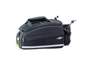 Topeak MTX Quick Track Trunkbag EX: Black Topeak MTX Quick Track Trunkbag EX: Black