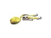 KEEPER Web Strap Ratchet 40 ft. x 2 In. 3333 lb 04624 3
