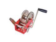 Ratcheting Winch Spur No Brake 2500 lb.