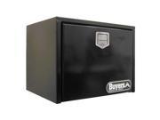 Underbody Truck Box 24Wx18 Dx18 In H Blk