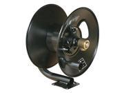 Hose Reel, Hand Crank, Cap. 50ft
