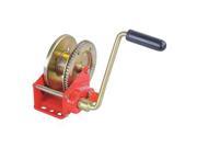 Hand Winch Spur Gear Brake 1200 lb.