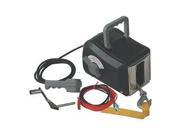 Electric Winch 8 3 4 In. W Wire