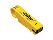 Cable Stripper 5 Overall Length 1 4 Capacity RG6 59 Cable Type