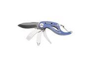 Gerber Blades 31 000116 Blue Curve Multi Tool Clam
