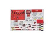 SAEMaster Tool Set Number of Pieces 131 Primary Application General Purpose