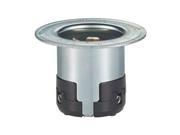 UPC 094713602323 product image for Flanged Inlet, 600V, 50A, 2P, 3W, 1PH | upcitemdb.com