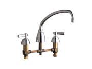 Kitchen Faucet Manual Lever 2.2GPM