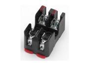 Fuse Holder, 30a, 600v, 2pole, Box Lug, Indic