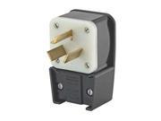 UPC 094713682530 product image for Plug, High Amp Angle, 10-30P, 125/250V | upcitemdb.com