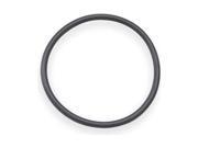 O Ring 2 1 4 In. ID PVC Black