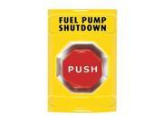 Fuel Pump Shutdown Button Key To Reset