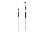 Cable Pulling Fishing Pole 3 16 In 30 ft