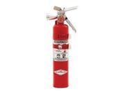 Fire Extinguisher Halotron ABC 2B C