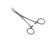Kelly Forceps Box Lock Curved 5 1 2 In