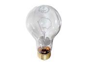 Lamp Incandescent 100A19 CL 20000 Hours